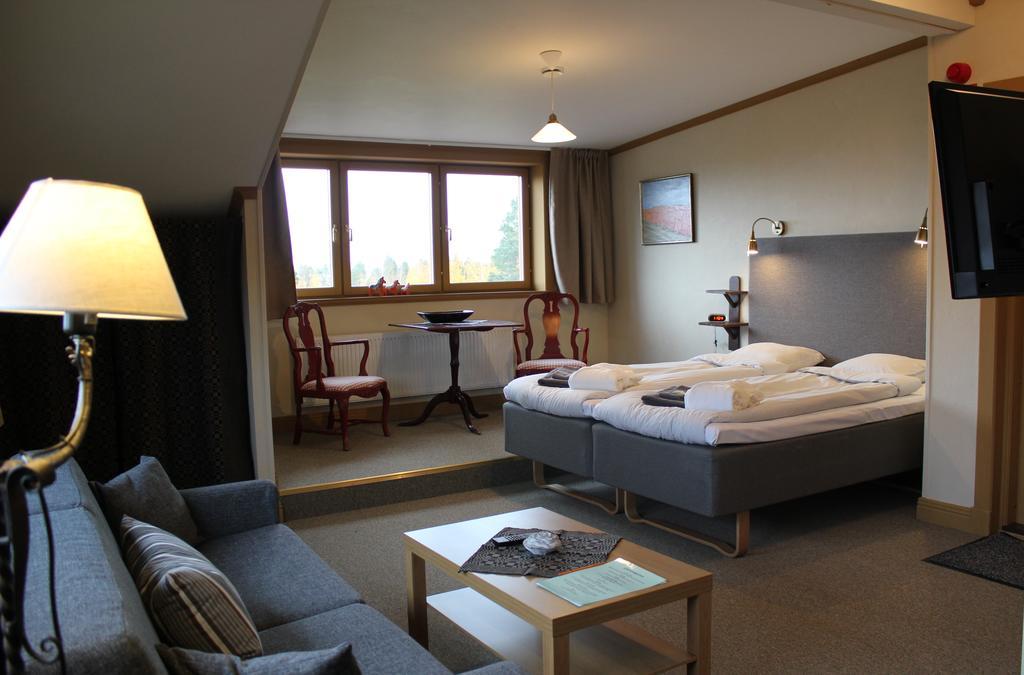 Hotell Siljanstrand Tällberg Extérieur photo