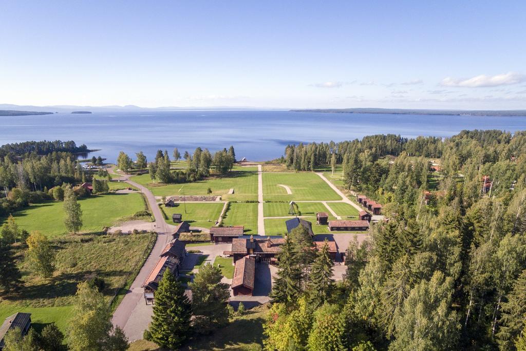 Hotell Siljanstrand Tällberg Extérieur photo