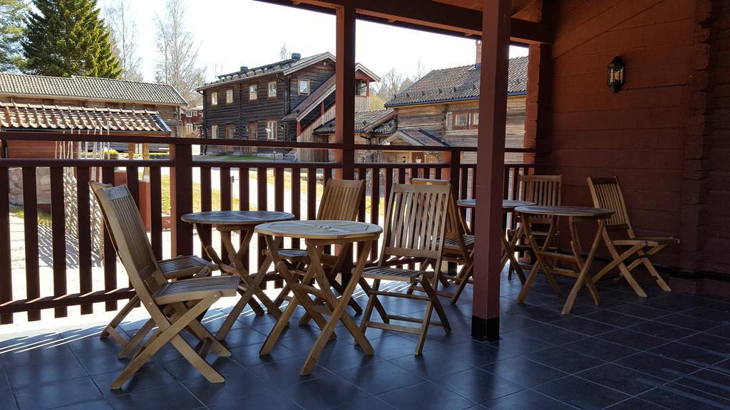 Hotell Siljanstrand Tällberg Extérieur photo
