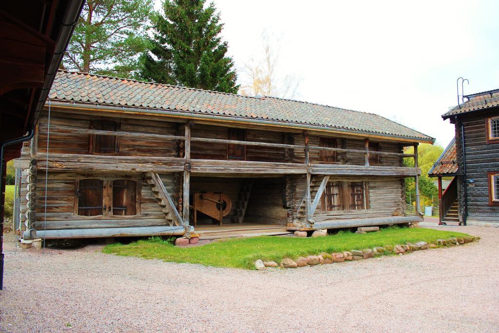 Hotell Siljanstrand Tällberg Extérieur photo